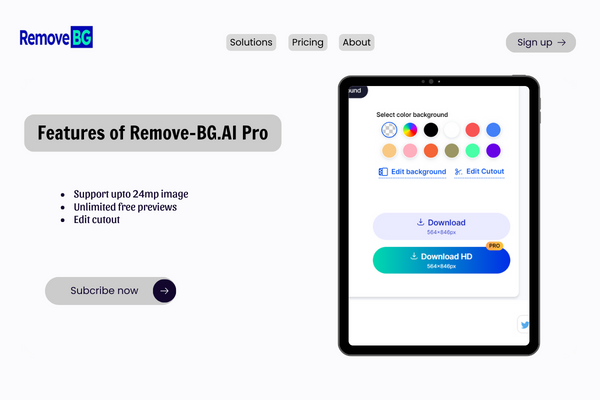 Features of Remove-BG.AI Pro