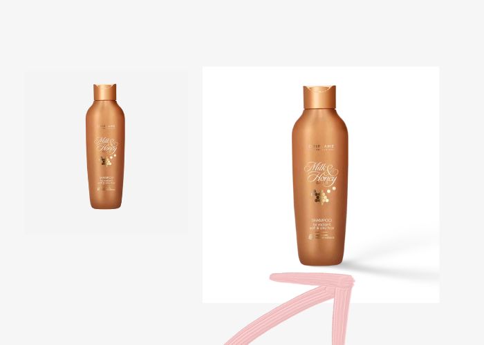 AI generates shadow for product images